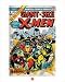 X-Men - Marvel Comic Poster / Art Print (Comic Cover) (Size: 16" x 20")