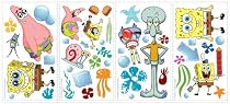 RoomMates RMK1380SCS SpongeBob Squarepants Peel & Stick Wall Decals
From RoomMates
