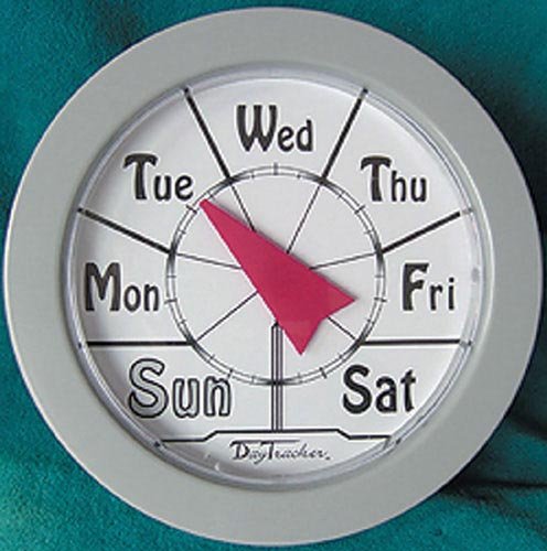 Day Tracker