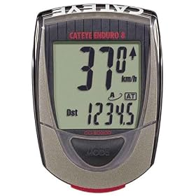 Cateye Enduro 8