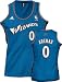 Search : Gilbert Arenas Washington Wizards Women's Fashion Jersey