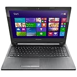Lenovo G50 80G001SHJP Windows8.1 64bit Celeron 2.16GHz(デュアルコアCPU) 4GB 500GB DVDスーパーマルチ 無線LAN Bluetooth WEBカメラ SDカードスロット HDMI USB3.0 10キー付キーボード 15.6型液晶(光沢あり)ノートパソコン Windows10無償アップグレード対象