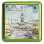 Byrd Cookie Company, Benne Bits Pineapple Fountain Charleston, 6-Ounce Tin (Pack of 3)