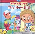 The New Kid (Disney Handy Manny) (Board)