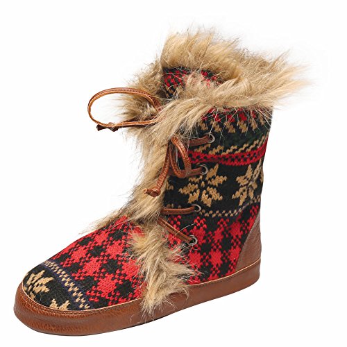 Muk Luks Women's Juno Casual Slippers Boots