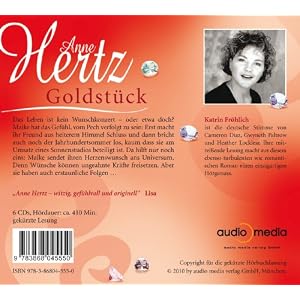 Goldstück, 6 CDs (TARGET - mitten ins Ohr)
