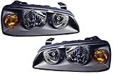 IMAGE OF Hyundai Elantra Replacement Headlight Assembly - 1-Pair
