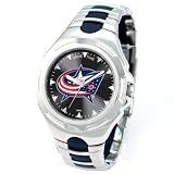 NHL Men's NHL-VIC-CBJ Victory Series Columbus Blue Jackets Watch