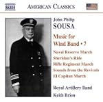 V 7: Music for Wind Band