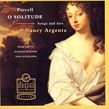 Purcell: O Solitude - Songs and Airs Search