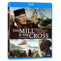 The Mill & The Cross [Blu-ray]
