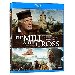 The Mill & The Cross [Blu-ray]