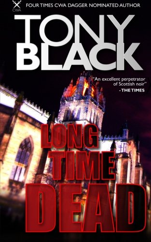 long time dead a gus dury crime thriller gus dury series volume 4