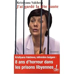 J'ai gard� la t�te haute