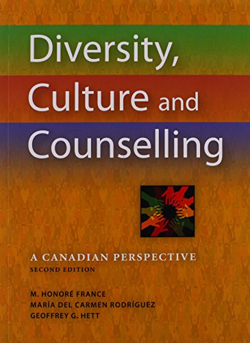 diversity culture and counselling a canadian perspective