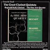 The Great Clarinet Quintets