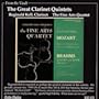 Great Clarinet Quintets