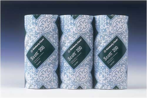 Childrens Toyshop  Electronics : Scott Toilet Roll 2 Ply Pack of 36 HJ262