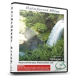 Rainforest Bliss Relaxation Hypnotherapy Cd by an Australian Hypnotherapist