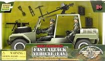 World Peacekeepers Fast Attack Vehicle (FAV)
