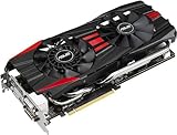 ASUS GeForce GTX 780 DirectCU II OC - Tarjeta gráfica (CUDA, Full HD, PhysX, Versión DirectX