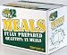 Sure-Pak Genuine GI Military MRE Meals Ready To Eat (12 Pack)