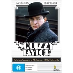 Karriere eines R�ubers / Squizzy Taylor ( Squizzy ) [ Australische Fassung, Keine Deutsche Sprache ]