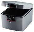 SentrySafe H3300 1.29-Cubic-Foot Fire Safe and Waterproof Security File, Silver Gray