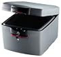 SentrySafe H3300 1.29-Cubic-Foot Fire Safe and Waterproof Security File, Silver Gray