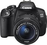 Canon EOS 700D SLR-Digitalkamera (18...