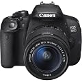 Canon EOS 700D + EF-S18-55 IS STM Reflex num�rique