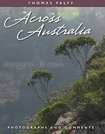 Across Australia from East to West