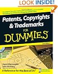 Patents, Copyrights & Trademarks For...