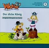 Wickie und die starken M&auml;nner - CD: Wickie und die starken M&auml;nner 05: Folge 5