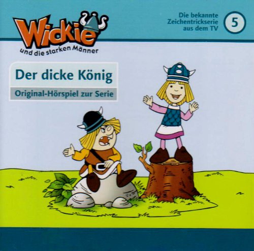 Universal Music Wickie und die starken M&auml;nner - CD: Wickie und die starken M&auml;nner 05: Folge 5