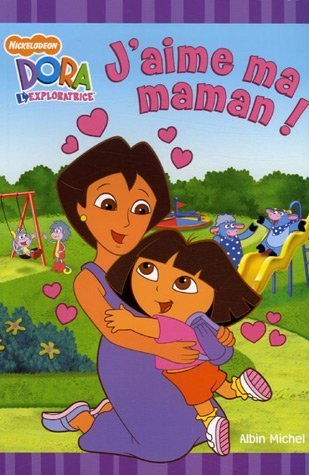 J'aime ma maman !