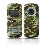 Digital Woodland Camo Design Protective Skin Decal Sticker for LG enV VX9900 Cell Phone