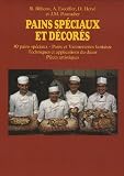 Revue Editions St-Honoré  / Pains spéciaux et décorés, tome 1