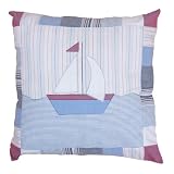 Boat Pillow by Babyface
