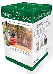 Reserve Du Chateau 4 Week Wine Kit, Chardonnay/Sauvignon Blanc, 20 Pound Box