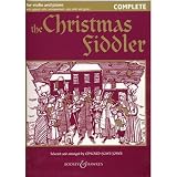 Jones, Edward Huws - The Christmas Fiddler (Complete) - Violin and Piano - Boosey & Hawkes Edition