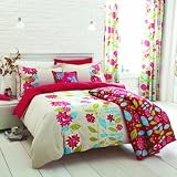 V&A Jacqueline Duvet Cover Set||RLCTB