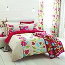 Jacqueline Duvet Cover Set- King