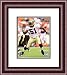 Framed Jonathan Vilma New Orleans Saints 8x10 Photo