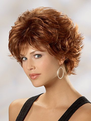 Tyler Monofilament Wig by Henry Margu
