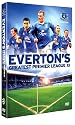 Evertons Greatest Ever Premier League Team DVD
