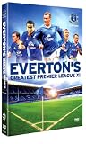 Evertons Greatest Ever Premier League Team DVD