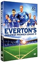 Evertons Greatest Ever Premier League Team DVD