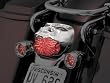 Kuryakyn Zombie Taillight Cover 9009