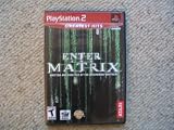 Memorial Day Celebration Sale!!! PS2 Video Game: Enter The Matrix, written and directed by the Wachowski Brothers